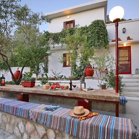 Παναής & Μαρία / Panais & Maria Villa Skopelos Dış mekan fotoğraf