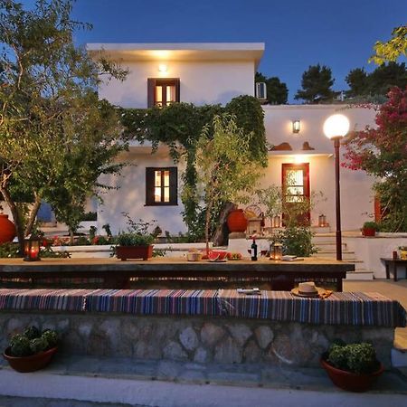 Παναής & Μαρία / Panais & Maria Villa Skopelos Dış mekan fotoğraf