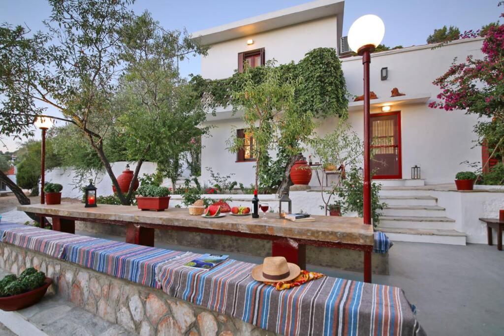 Παναής & Μαρία / Panais & Maria Villa Skopelos Dış mekan fotoğraf