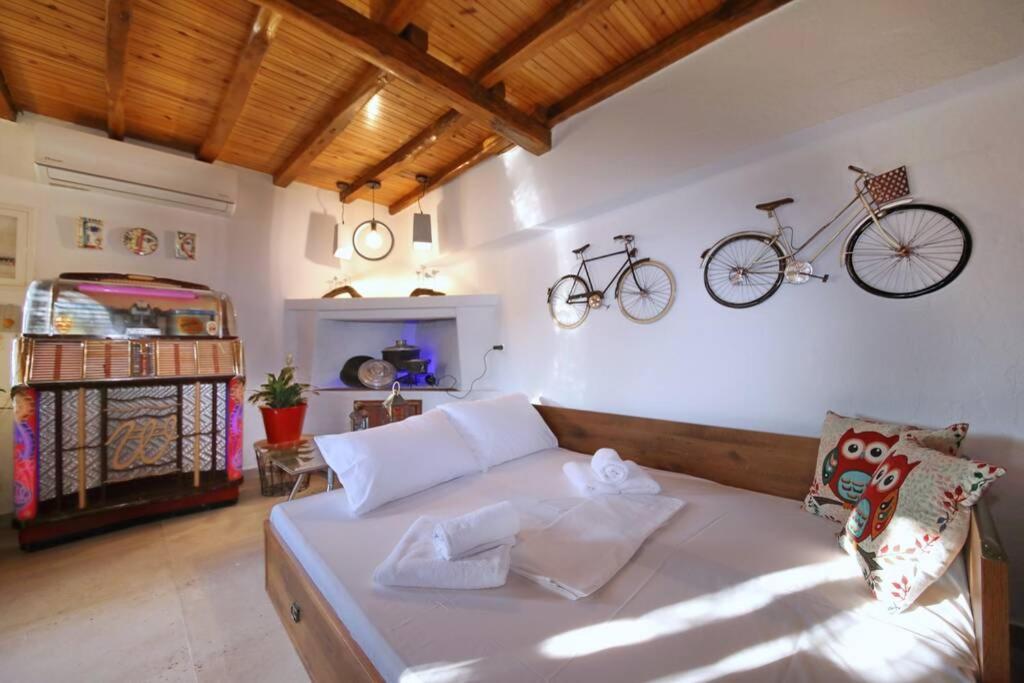Παναής & Μαρία / Panais & Maria Villa Skopelos Dış mekan fotoğraf