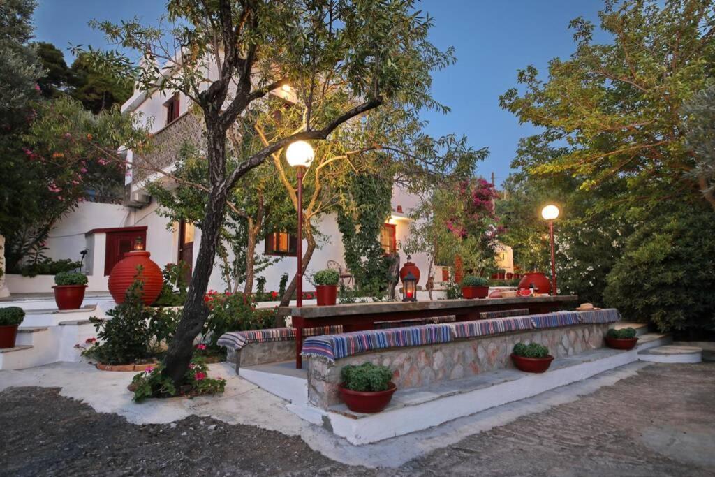Παναής & Μαρία / Panais & Maria Villa Skopelos Dış mekan fotoğraf