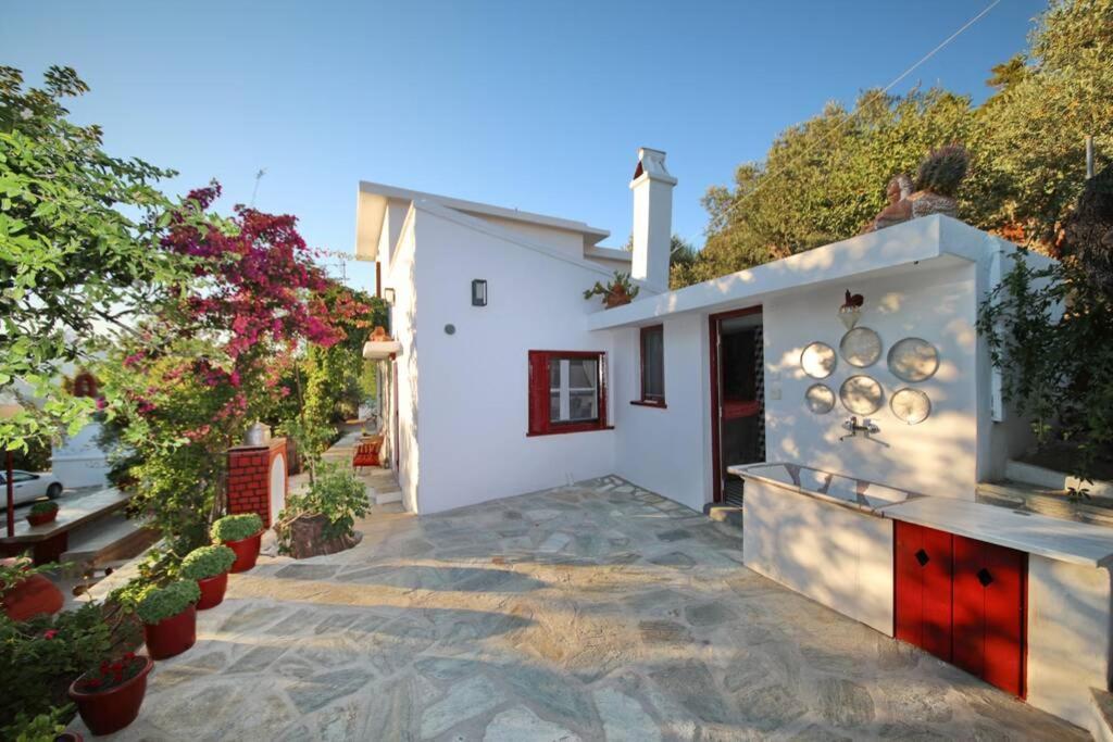 Παναής & Μαρία / Panais & Maria Villa Skopelos Dış mekan fotoğraf