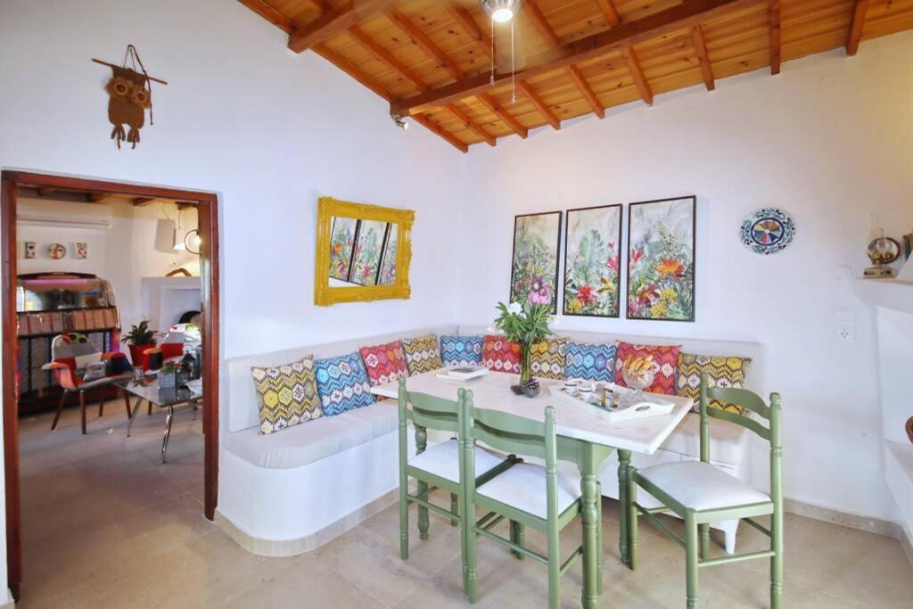 Παναής & Μαρία / Panais & Maria Villa Skopelos Dış mekan fotoğraf