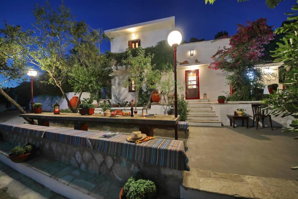 Παναής & Μαρία / Panais & Maria Villa Skopelos Dış mekan fotoğraf