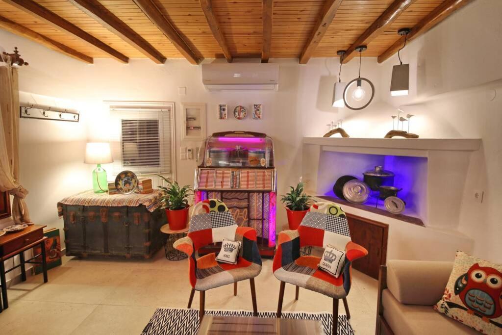 Παναής & Μαρία / Panais & Maria Villa Skopelos Dış mekan fotoğraf