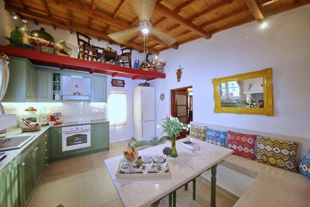 Παναής & Μαρία / Panais & Maria Villa Skopelos Dış mekan fotoğraf